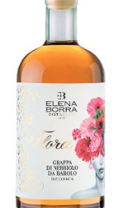 Grappa di Nebbiolo Invecchiata "Flora"