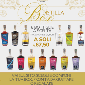 Componi la tua Distilla Box